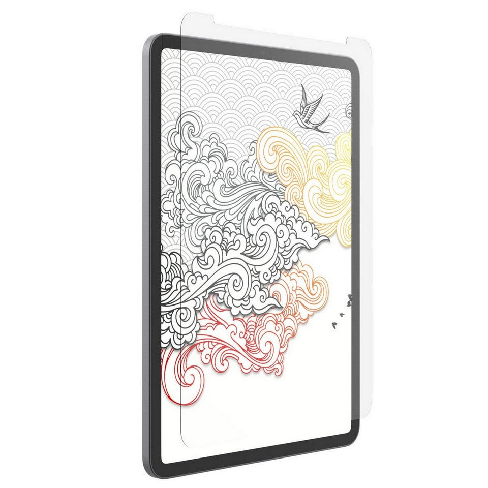 Lámina GlassFusion+ Canvas para iPad Air 4a Gen/Pro 1, 2 y 3a Gen