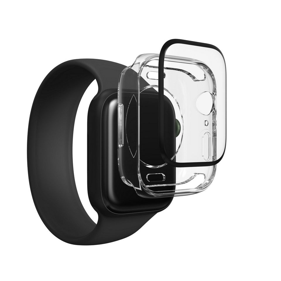 Lámina + Marco de protección Glass Fusion 360 para Apple Watch S7 (45 mm)