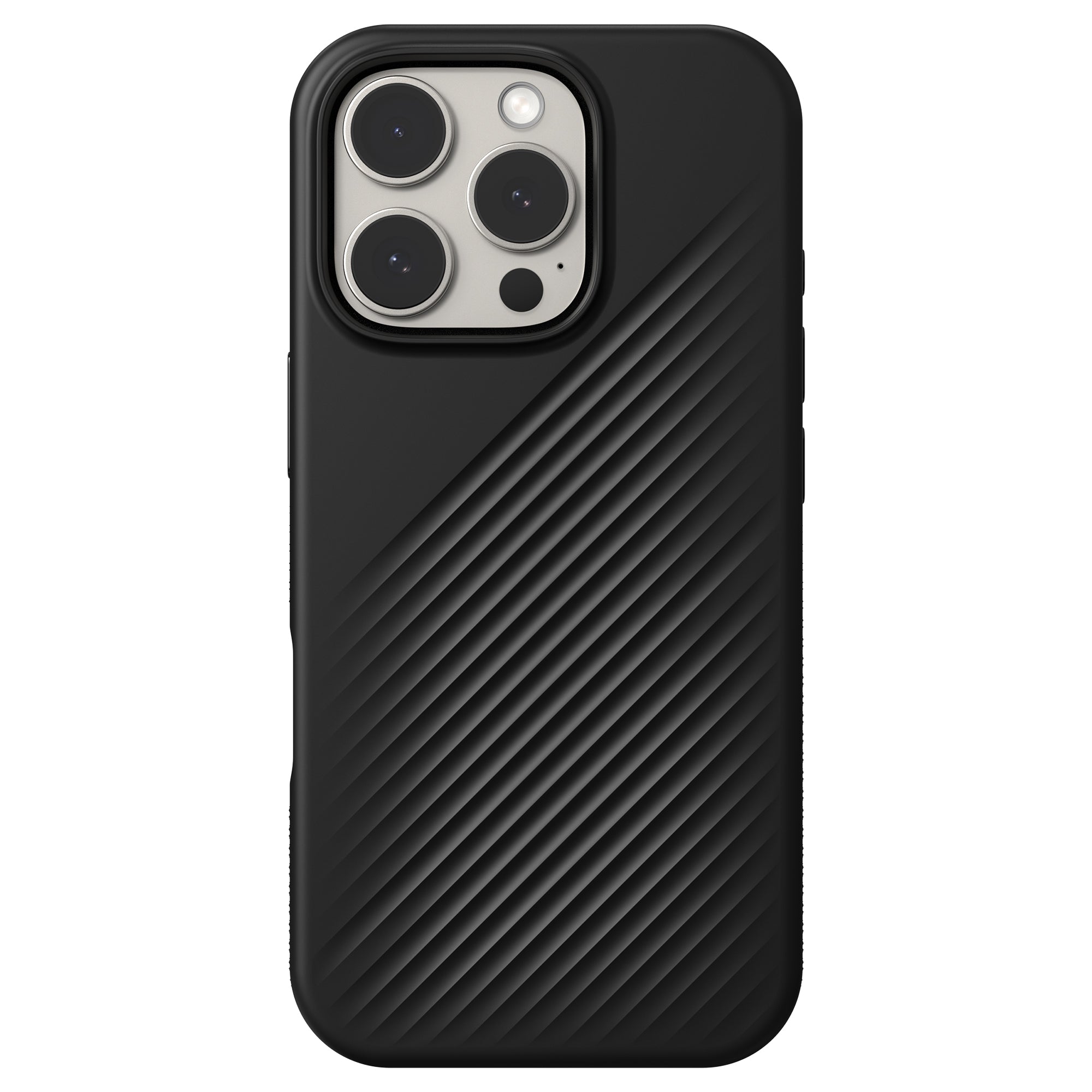 Carcasa Luxe Snap para iPhone 16 Pro Max