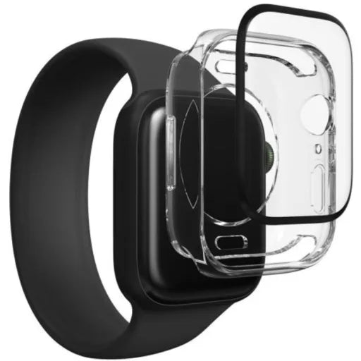 Lámina + Marco de protección Glass Fusion 360 para Apple Watch S7 (41 mm)